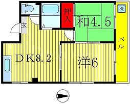 ミツエイハイツ 403