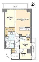 コンフォリア竹ノ塚イースト 209