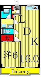 パークサイド東和 203