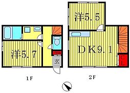 4丁目アパート 101