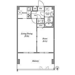 ペアパレス六町環七北通り 502