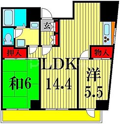 D’sVARIE亀有レジデンス 503