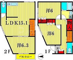 宝町1丁目戸建 1