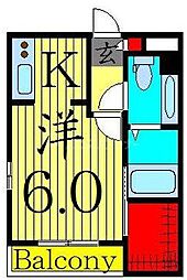 シャーメゾン六町 302