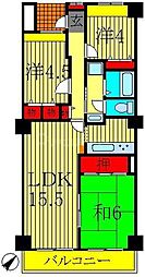 リリオ弐番館 906