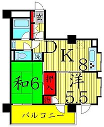 グリーンパーク綾瀬公園通り 101