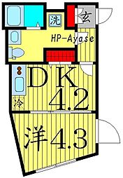 堀切ガーデンテラス 203