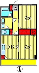 綾瀬リージェントマンション 202