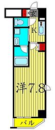 ＶＥＲＸＥＥＤ綾瀬駅前 201