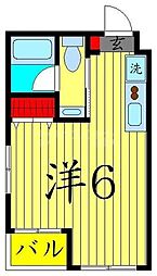 モアナコート北綾瀬 103