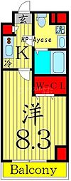 アルファコート綾瀬3 304