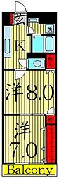 アローハイツ 201