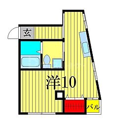 プラザ五番館 201
