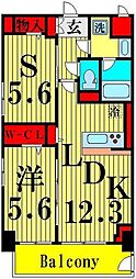 グランジュテＩＩ 602