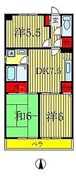 綾東ヴィレッジ壱番館 302