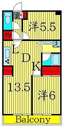 綾東ヴィレッジ壱番館 304