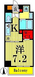 コンフォース堀切 302