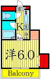 レジデンスアズマ2 203