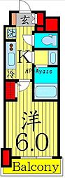 GENOVIA綾瀬II 1302