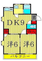 パークハイツ東綾瀬 303