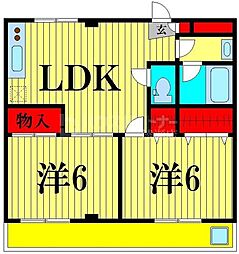 コーポ綾和 302