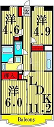 ルミエール西綾瀬 506