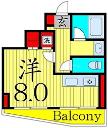 エレガンス綾瀬5 315