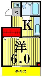 東栄マンション 105