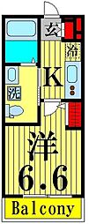 エストゥルース亀有 212