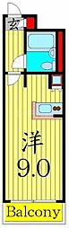 ワコーレエレガンス綾瀬 203