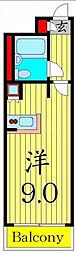ワコーレエレガンス綾瀬 306