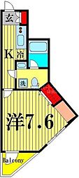 ベルシード西綾瀬 201