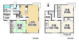 生駒市喜里が丘2丁目