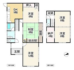 生駒郡平群町緑ヶ丘3丁目