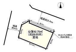 生駒市北新町