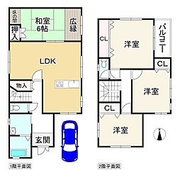 生駒郡三郷町勢野西5丁目