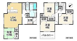 生駒市第3南田原町