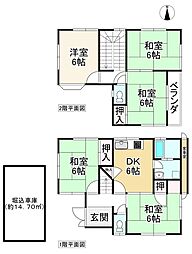 生駒市萩原町の一戸建て