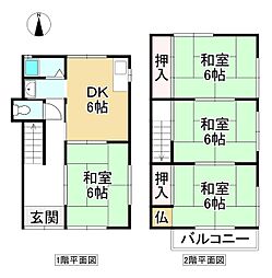 奈良県橿原市葛本町
