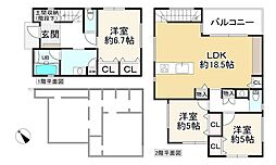 生駒市桜ヶ丘　1号地