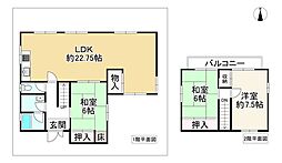 北葛城郡河合町池部１丁目