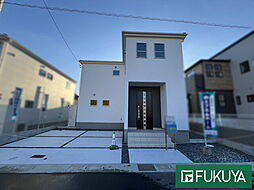 生駒市萩の台2期　5号棟