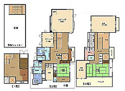 生駒市喜里が丘３丁目