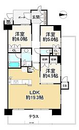シャリエ鶴見緑地エルグレース