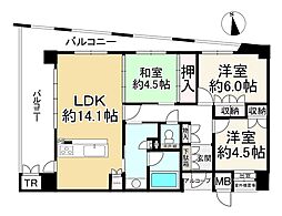 東生駒アーバンライフヒルステージ