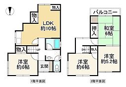 生駒市西松ケ丘