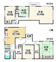 生駒市西旭ケ丘