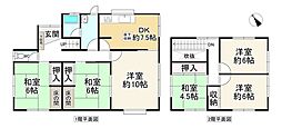 生駒郡平群町緑ケ丘６丁目