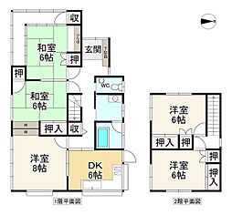 生駒郡平群町若葉台５丁目