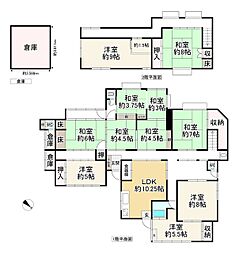 高取町清水谷